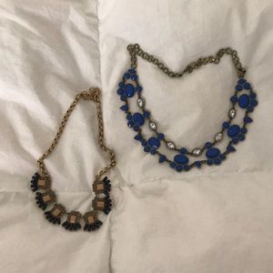 J Crew Statement Necklaces